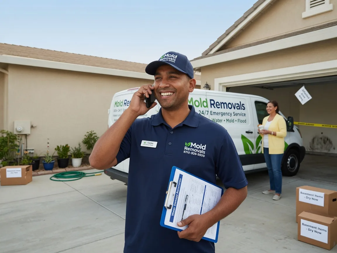 Water Damage Restoration Lawndale, CA FAQs